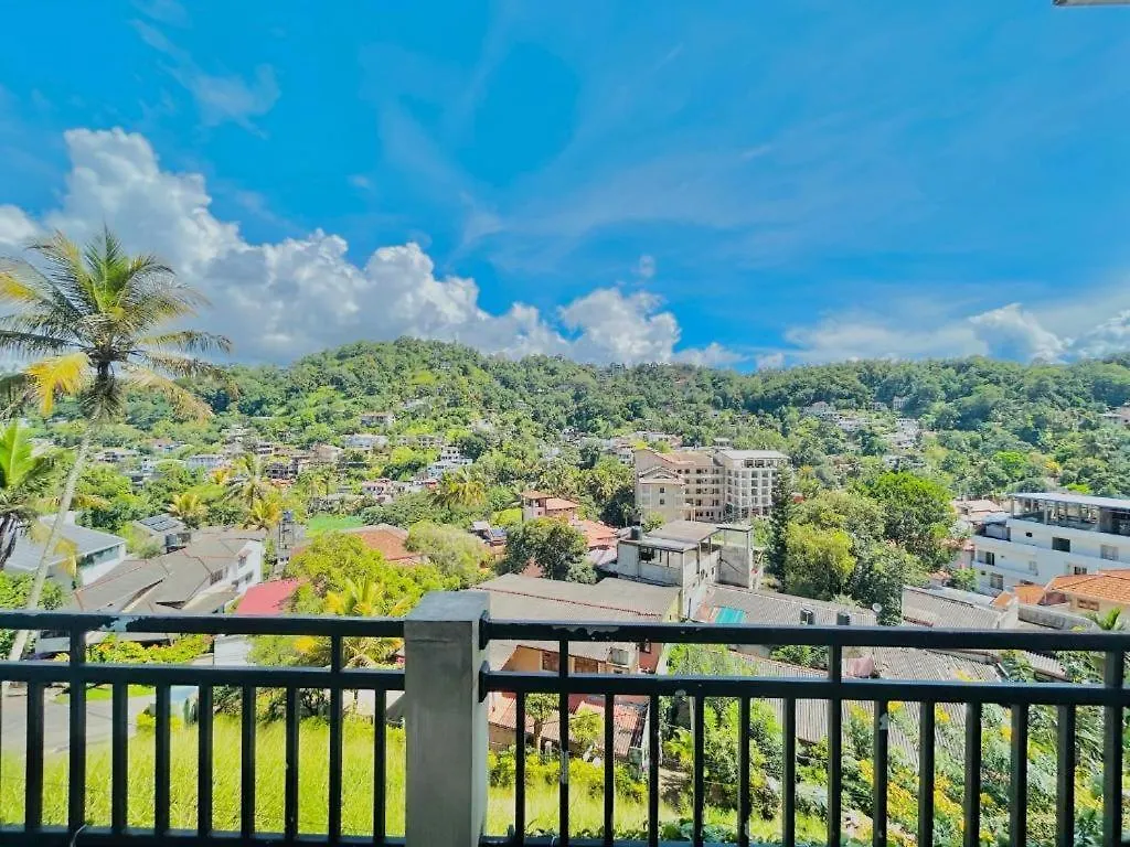 Terrace Kandy