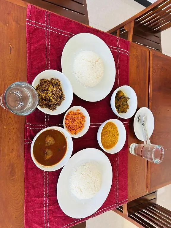 Terrace Kandy Konukevi
