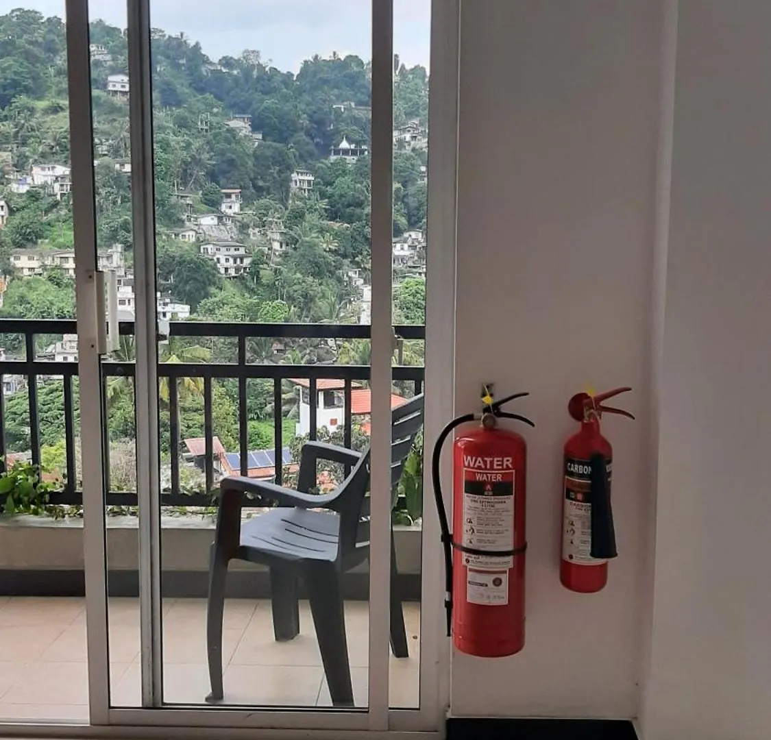 Konukevi Terrace Kandy