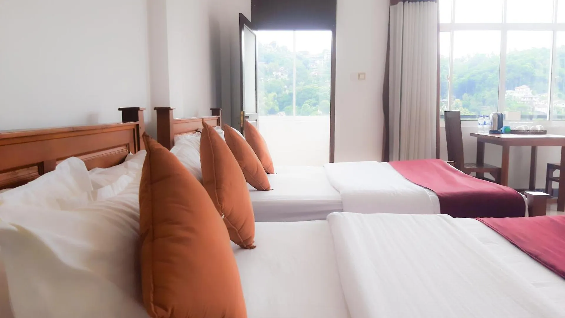 Konukevi Terrace Kandy