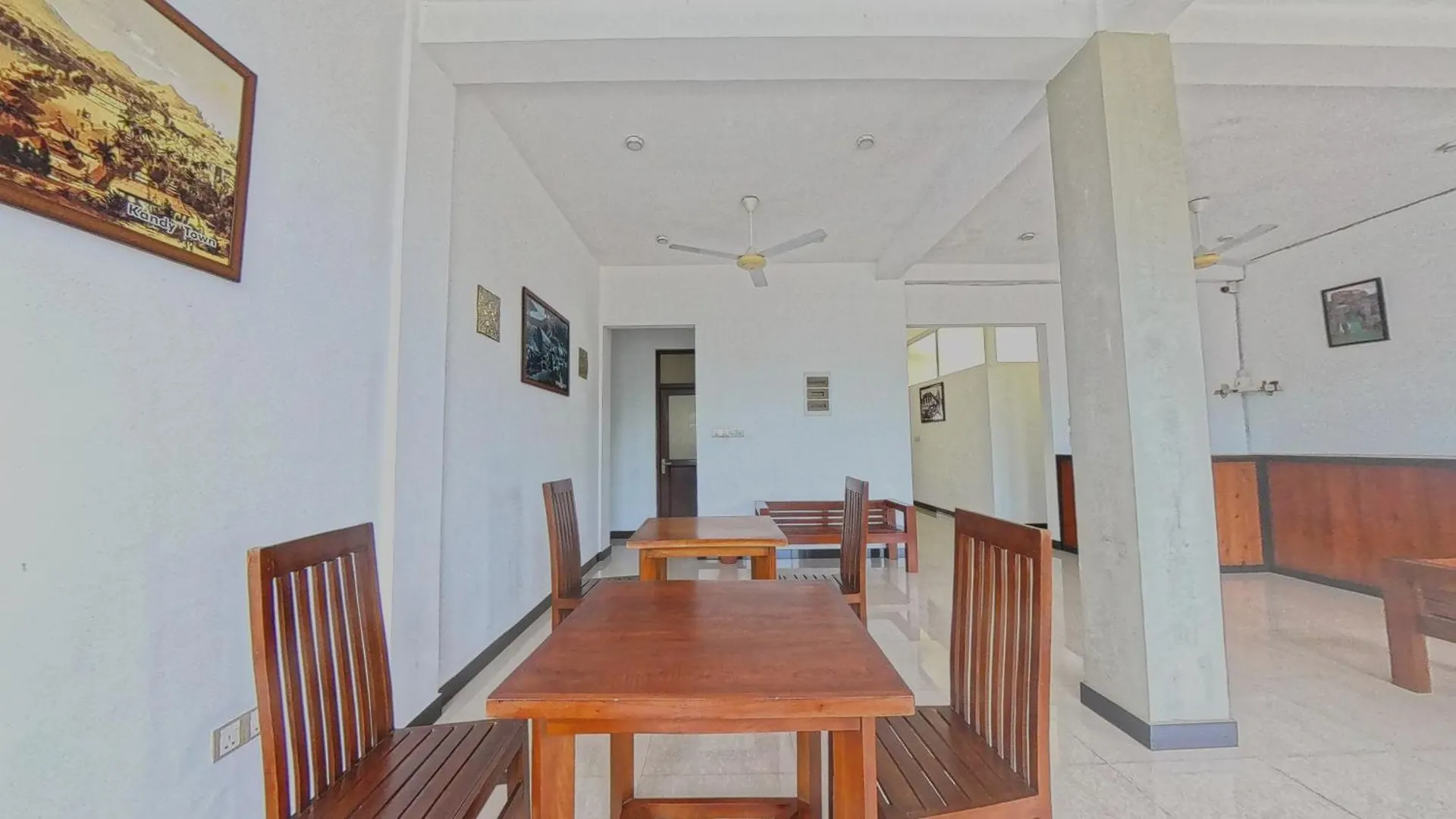 Terrace Kandy Konukevi