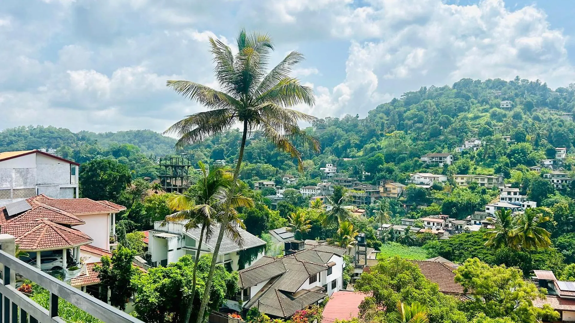 Terrace Kandy 0*,  Sri Lanka
