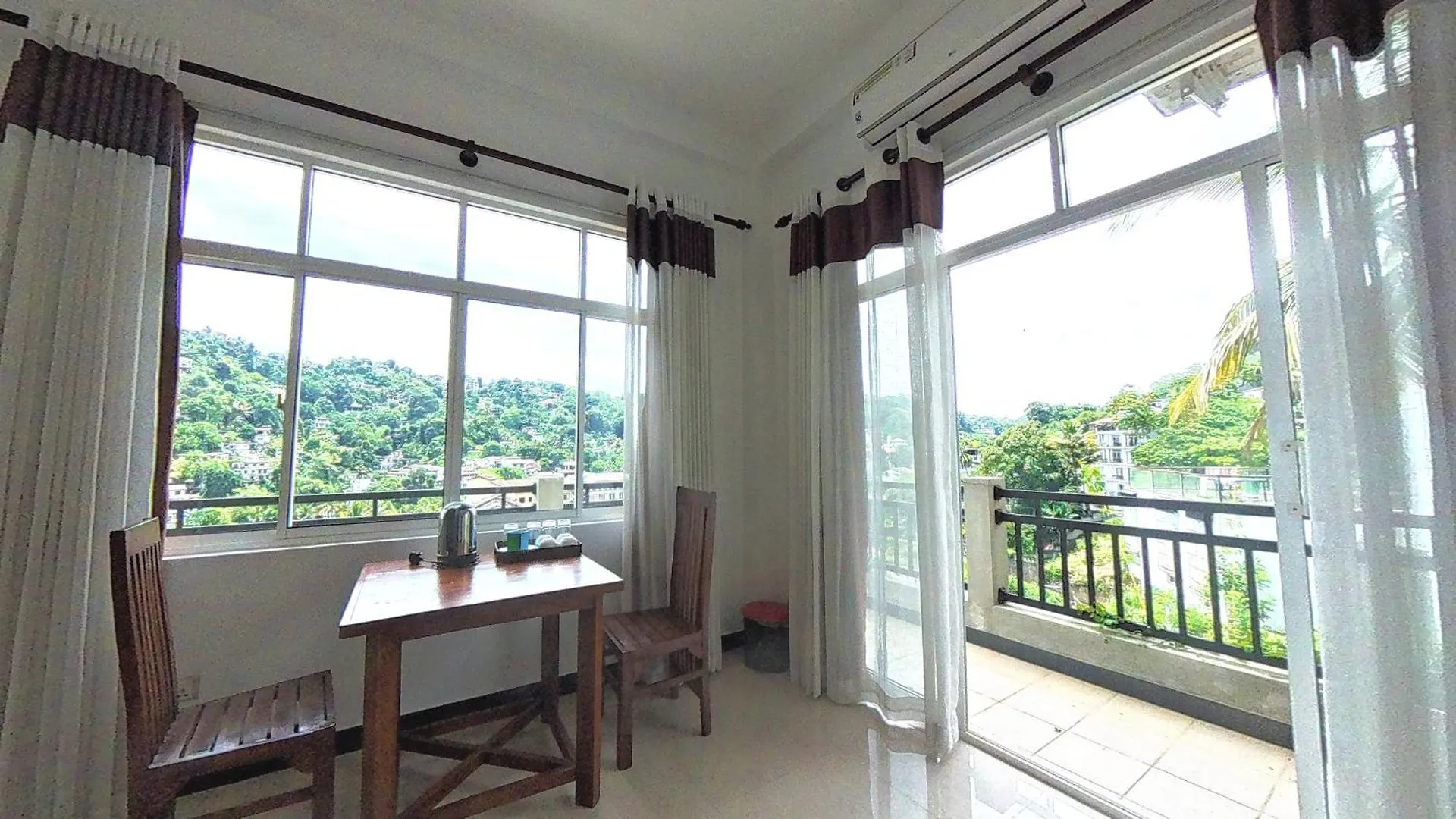 Affittacamere Terrace Kandy Sri Lanka